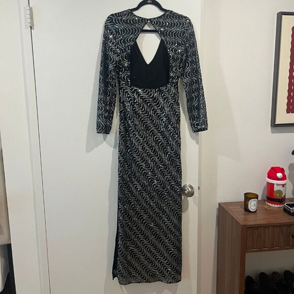Rixo Sequin Chrishelle Dress - Picture 4 of 7